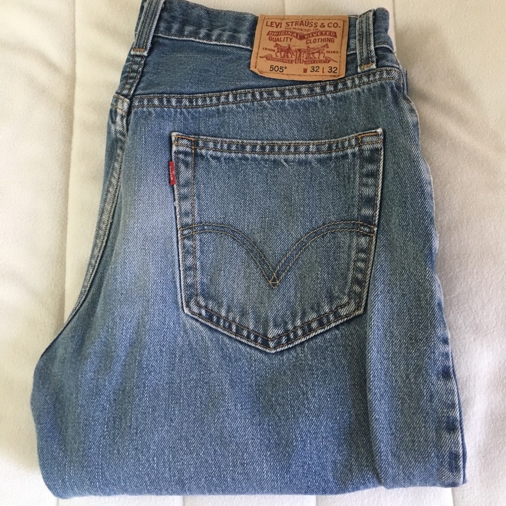 Levi's Jeans 505 regular fit