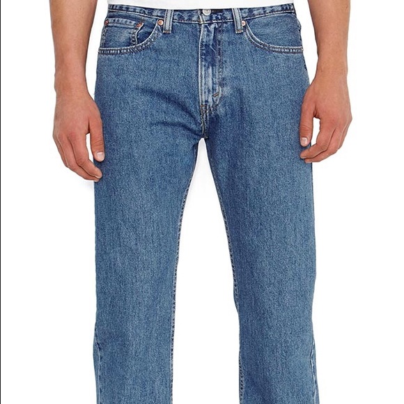 Levi's Jeans 505 regular fit - Picture 2 of 4