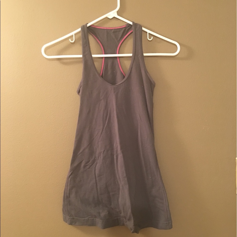 Lululemon Tank