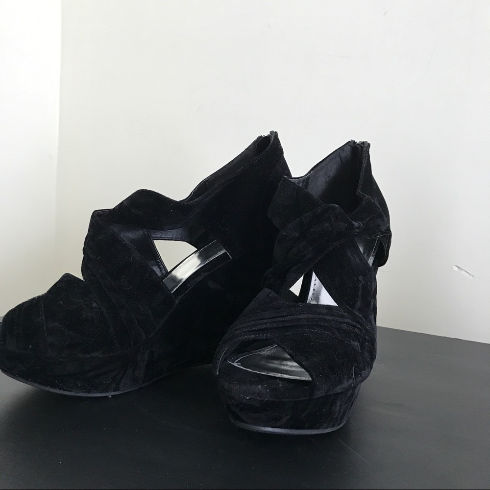 Rampage wedges