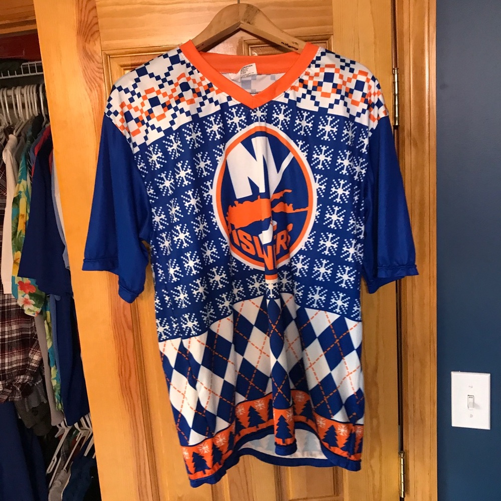 NY Islanders Shirt