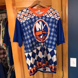 NY Islanders Shirt