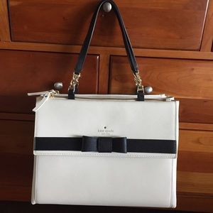Sale Kate Spade Kirk Park Saffiano Mason NWT