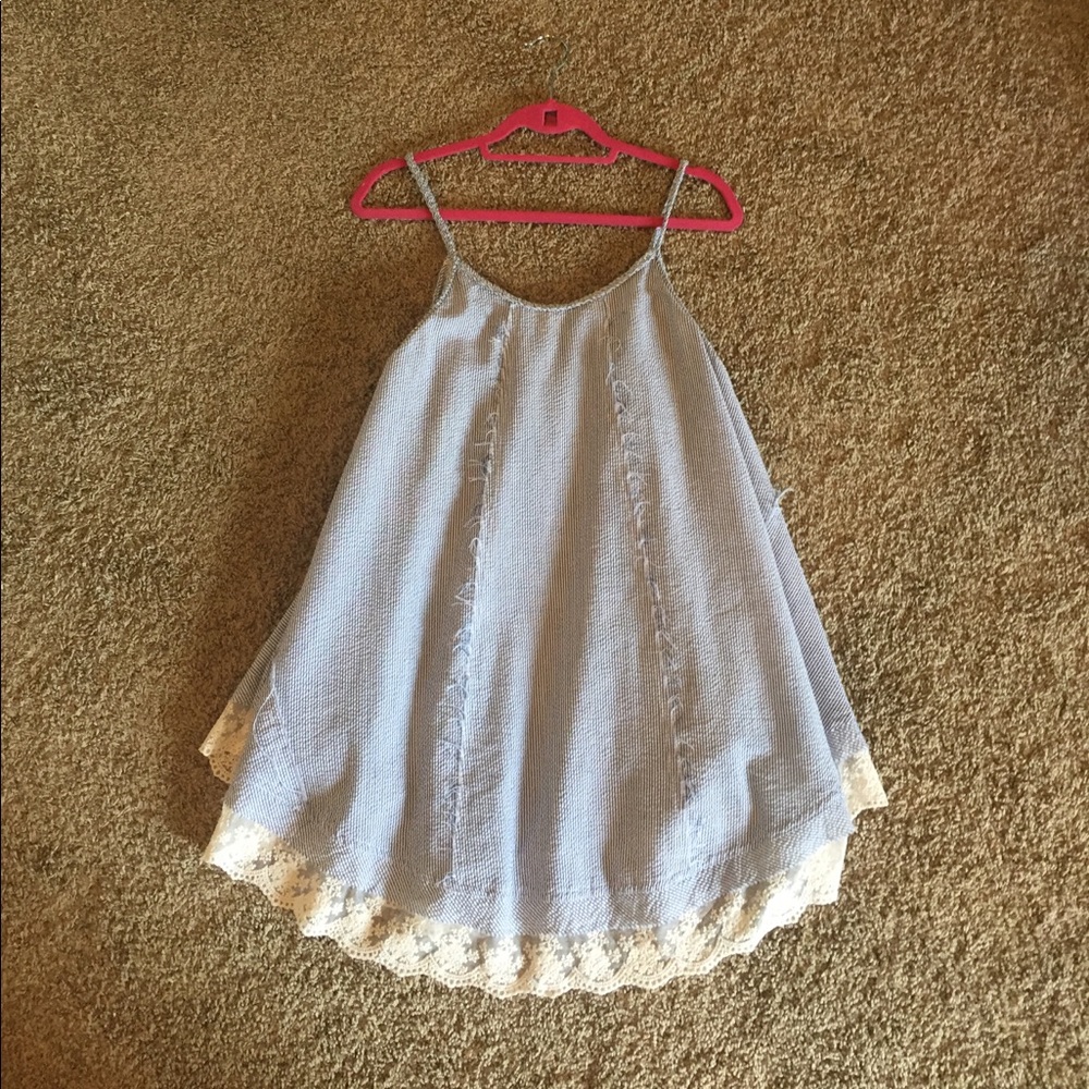 Umgee Mini Dress/ Tunic