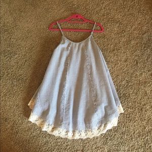 Umgee Mini Dress/ Tunic