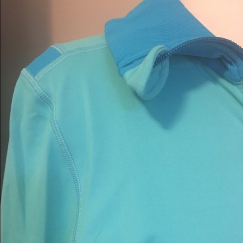 🍋Lululemon Reversible Front full zip Aruba Sunset - Picture 6 of 8