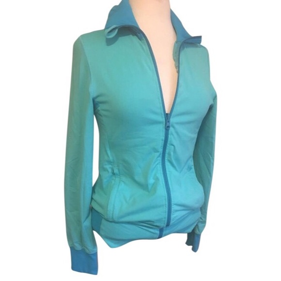 🍋Lululemon Reversible Front full zip Aruba Sunset - Picture 3 of 8