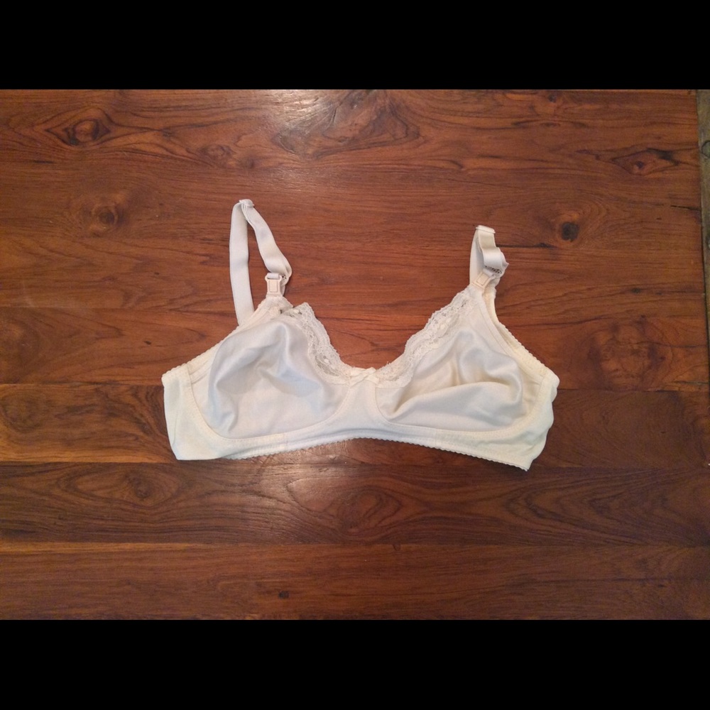 Nursing Bra 34B.