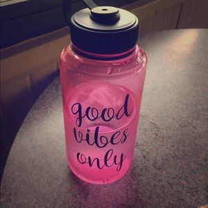 Water bottle