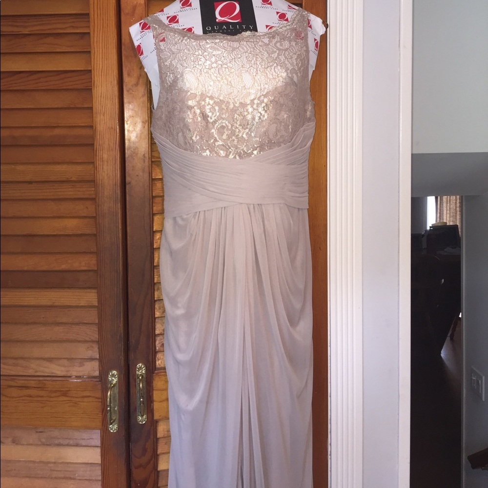 David bridal dress