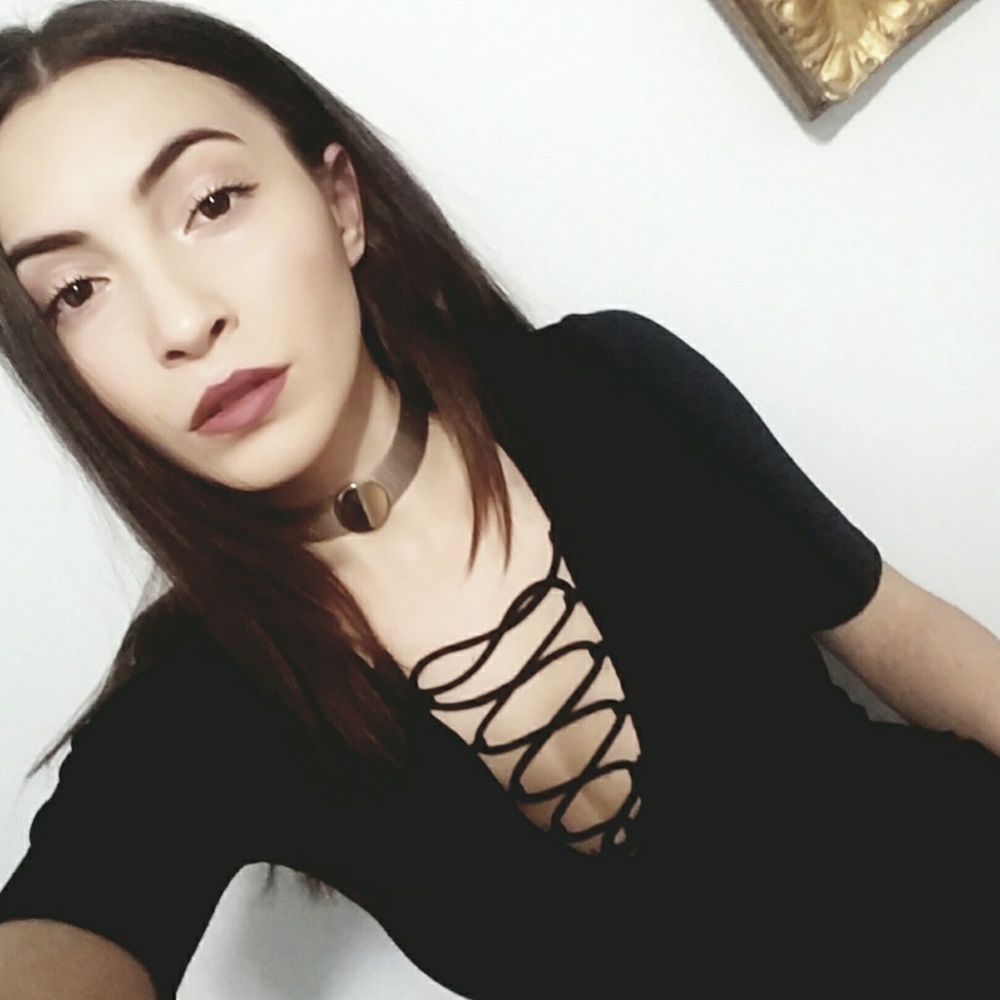 Meet your Posher, Andreea