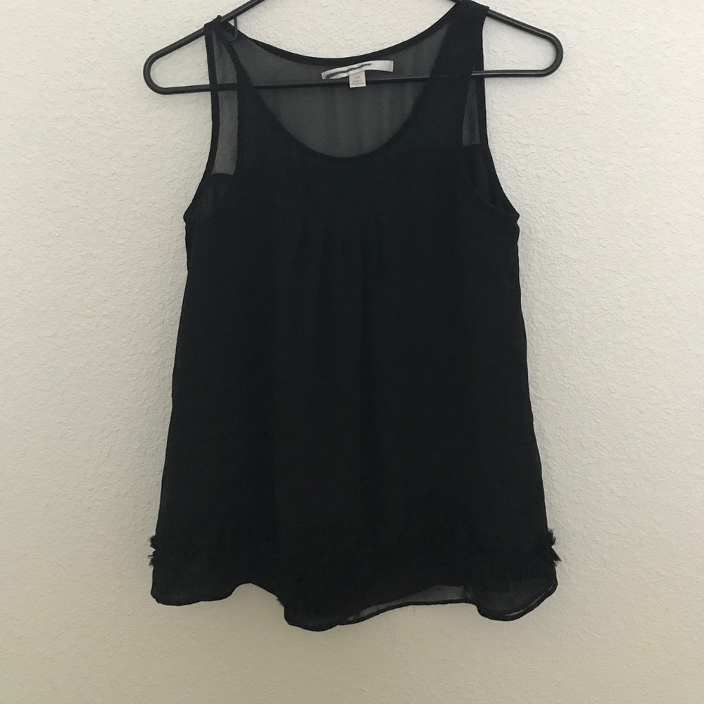 Black top