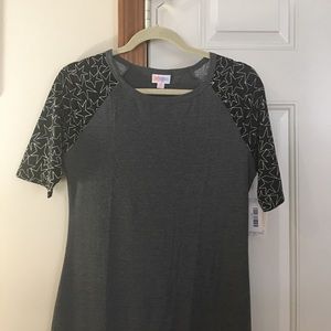 Small LulaRoe Julia, brand new