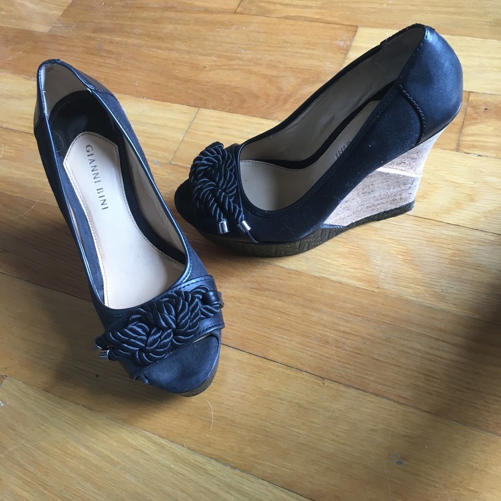 Gianni Nino wedges