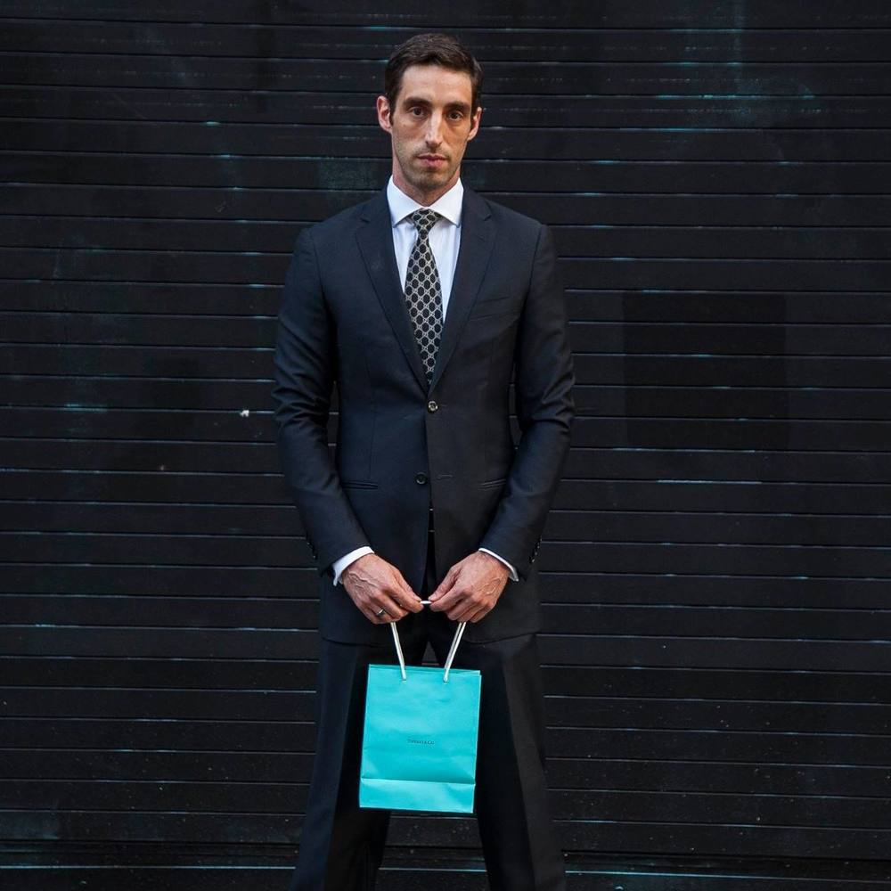 Meet your Posher, Chris