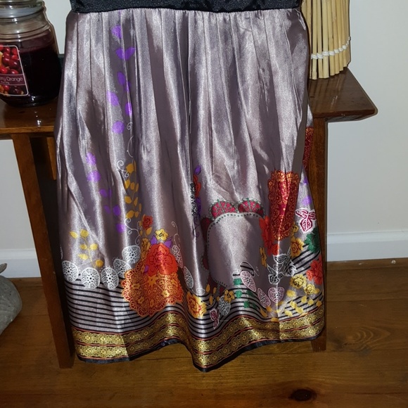 Beautiful boutique dress NWT - Picture 4 of 8