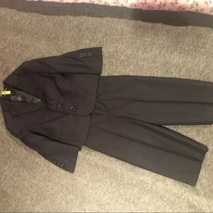 Boys Calvin Klein suit