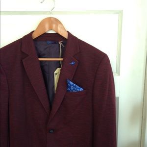 RNT23 Jeans Men's Jacket NWT