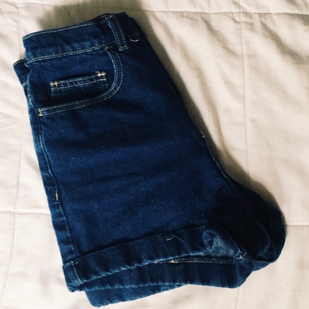 AA high waisted shorts