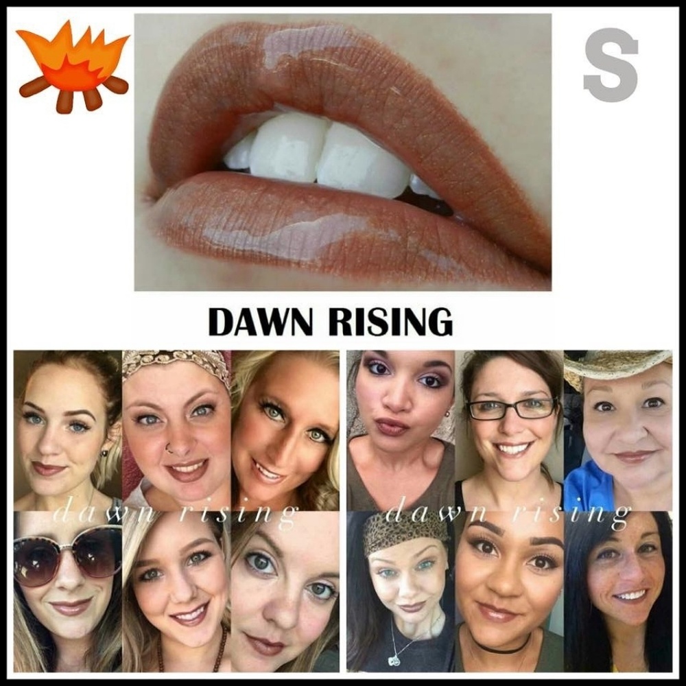 Lipsense- Dawn Rising- price firm