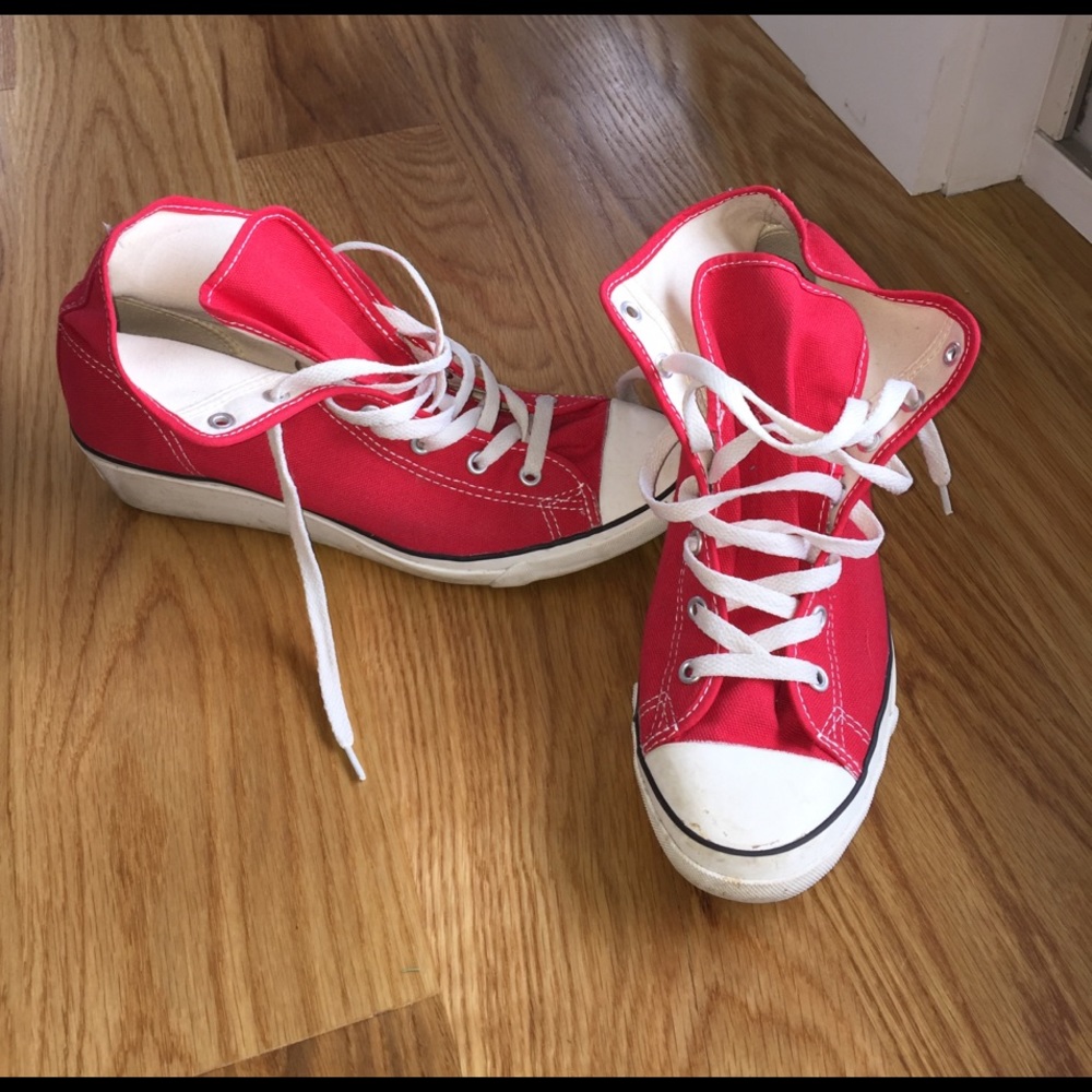 Converse Wedge Hi-Top