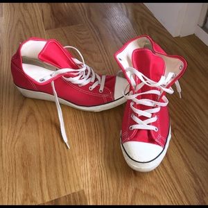 Converse Wedge Hi-Top