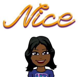 Meet your Posher, Sharice