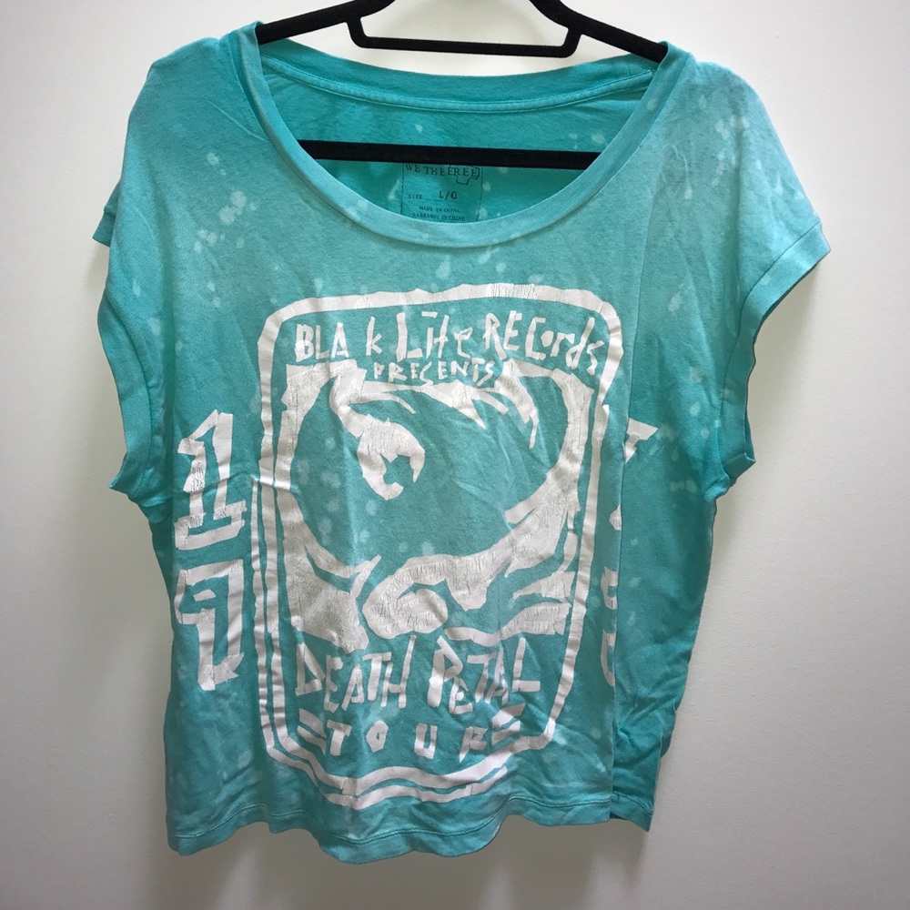 Free People Vintage T-Shirt