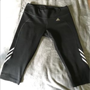 Adidas Climate Cropped Leggings