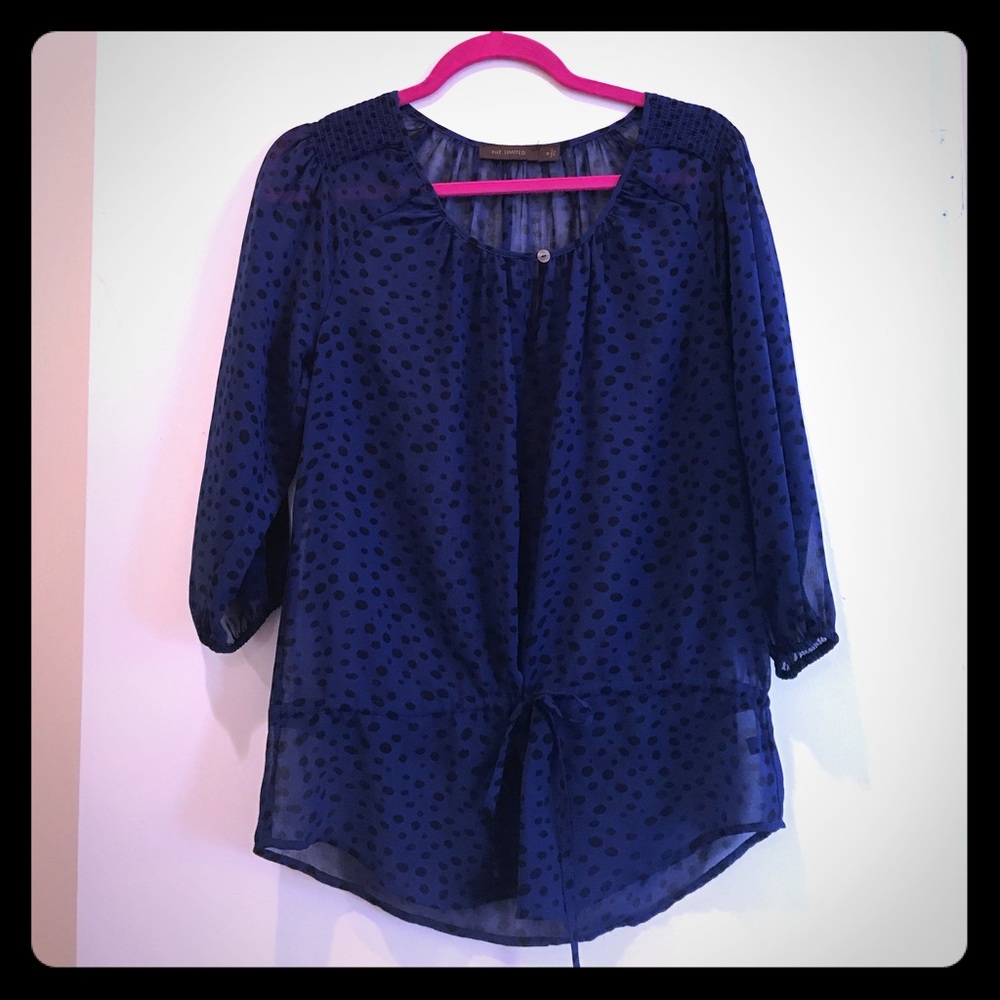 Flowy top
