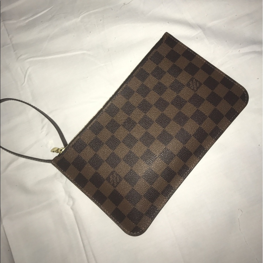 Louis Vuitton pouch