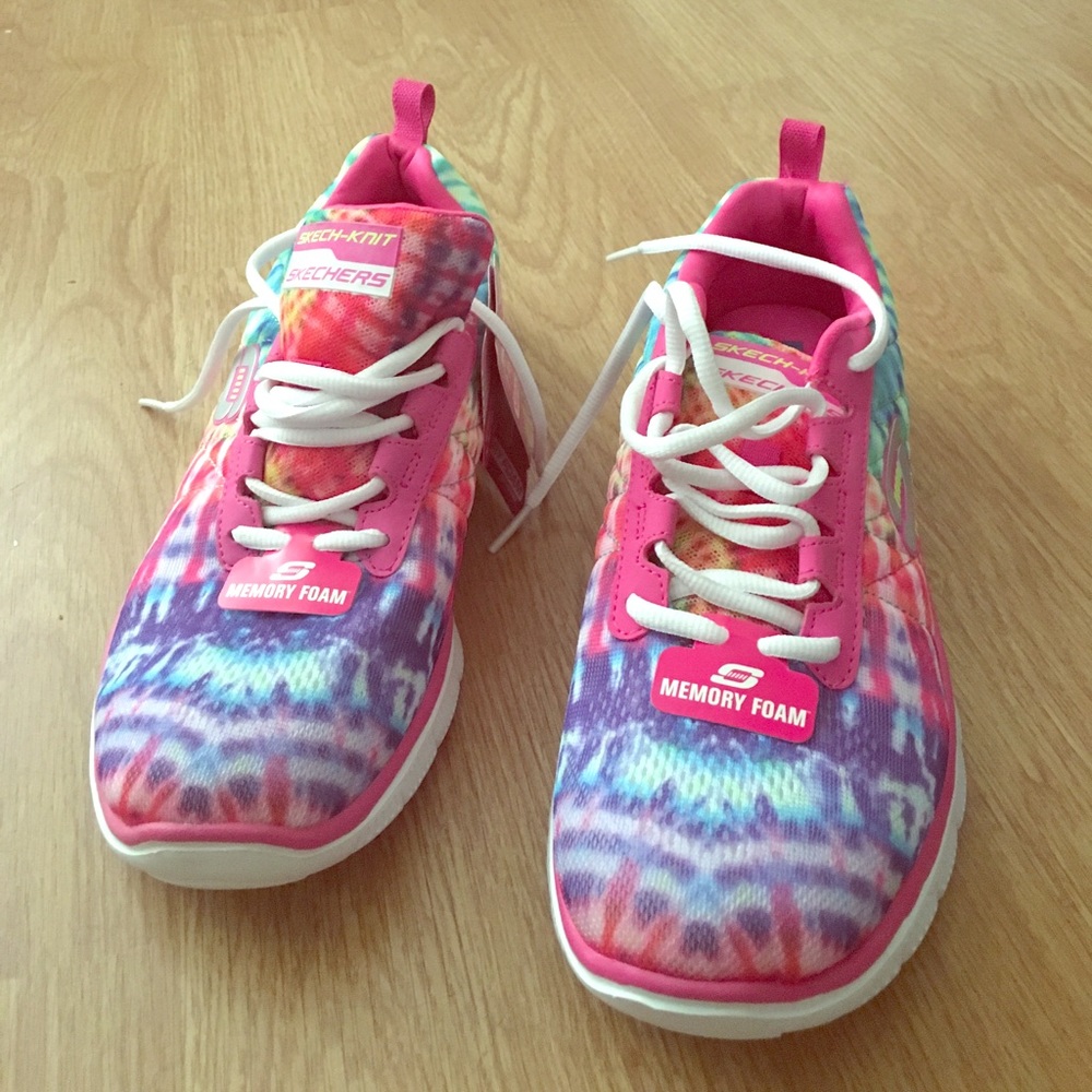 Skechers Memory Foam Sneakers
