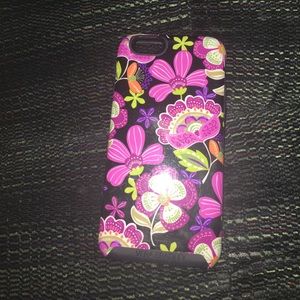 Vera Bradley iPhone 6/6s/7 case 📱