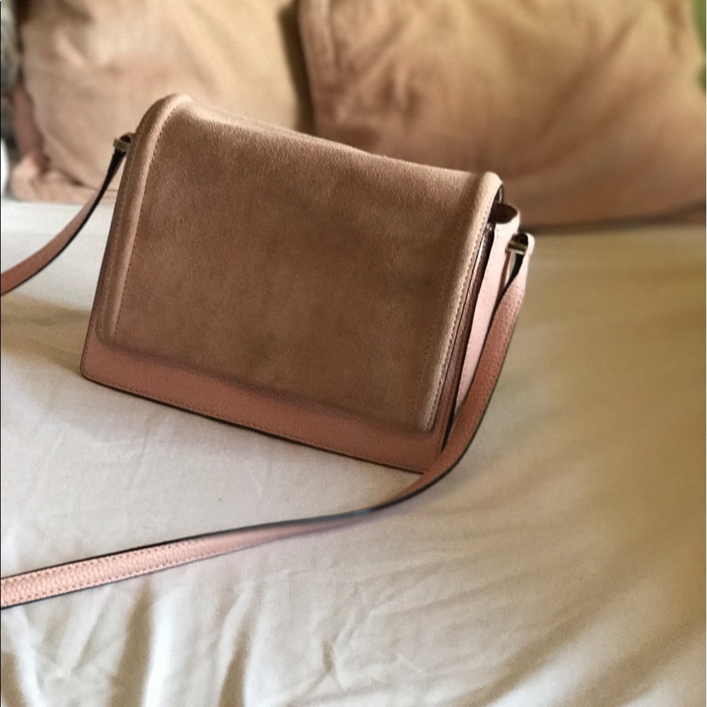 Light Pink Kate Spade Purse