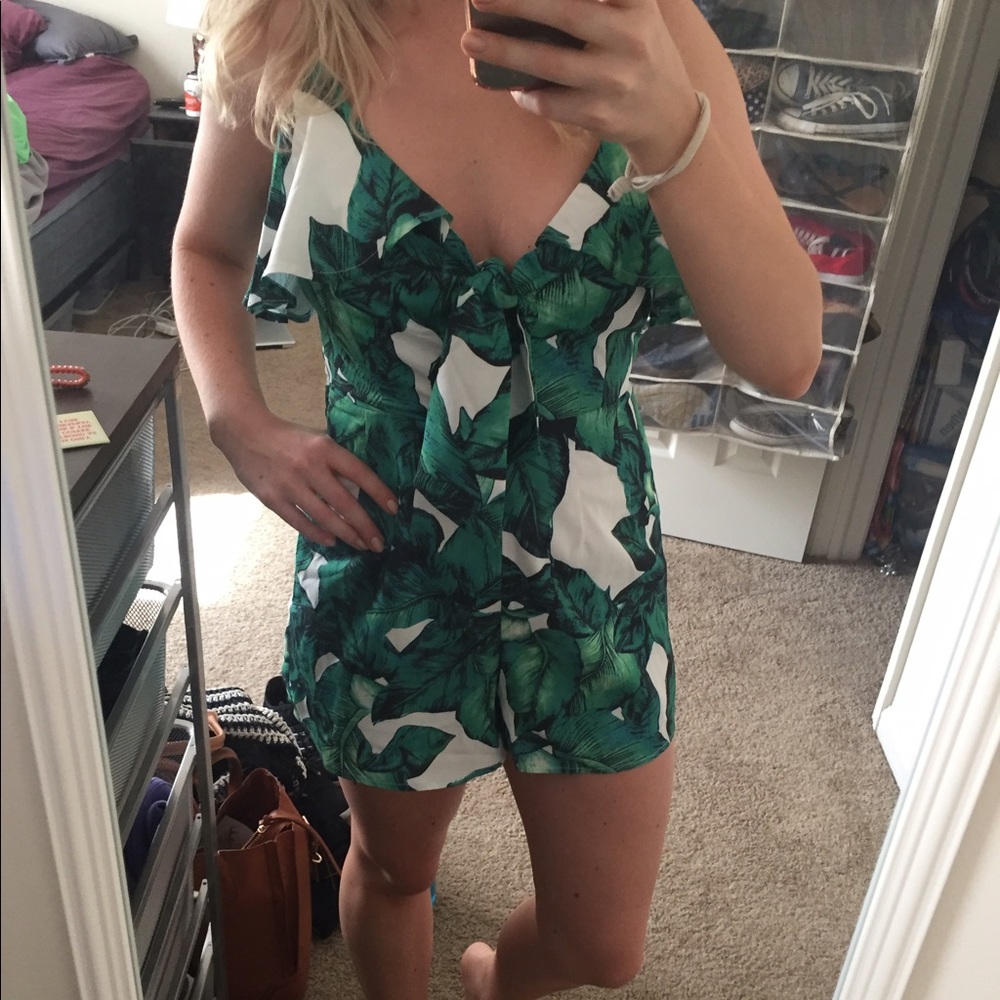 Tobi Romper
