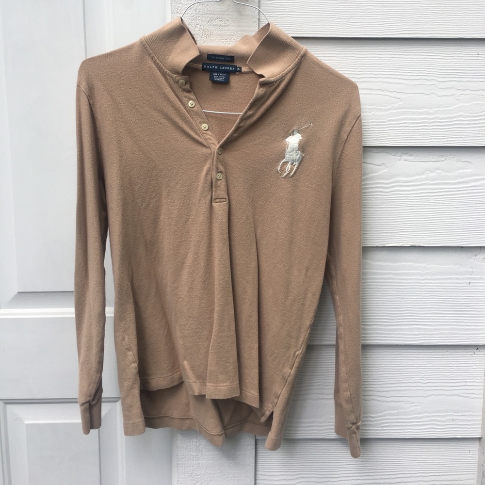 Ralph Lauren Polo long sleeve shirt