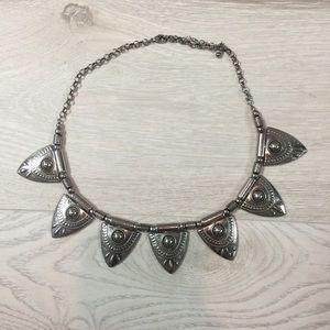 Statement necklace