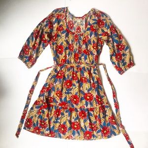 Lucky Brand Floral Dress