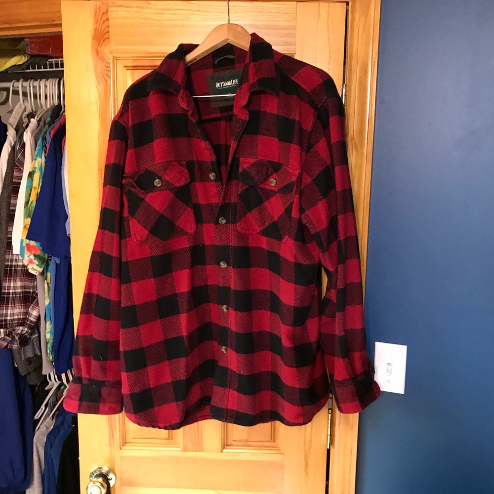 Heavyweight Flannel