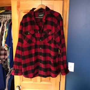 Heavyweight Flannel