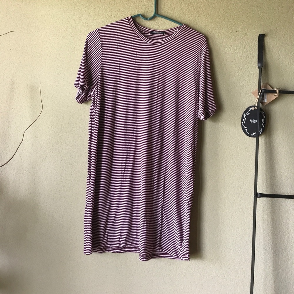 Brandy Melville T-Shirt Dress