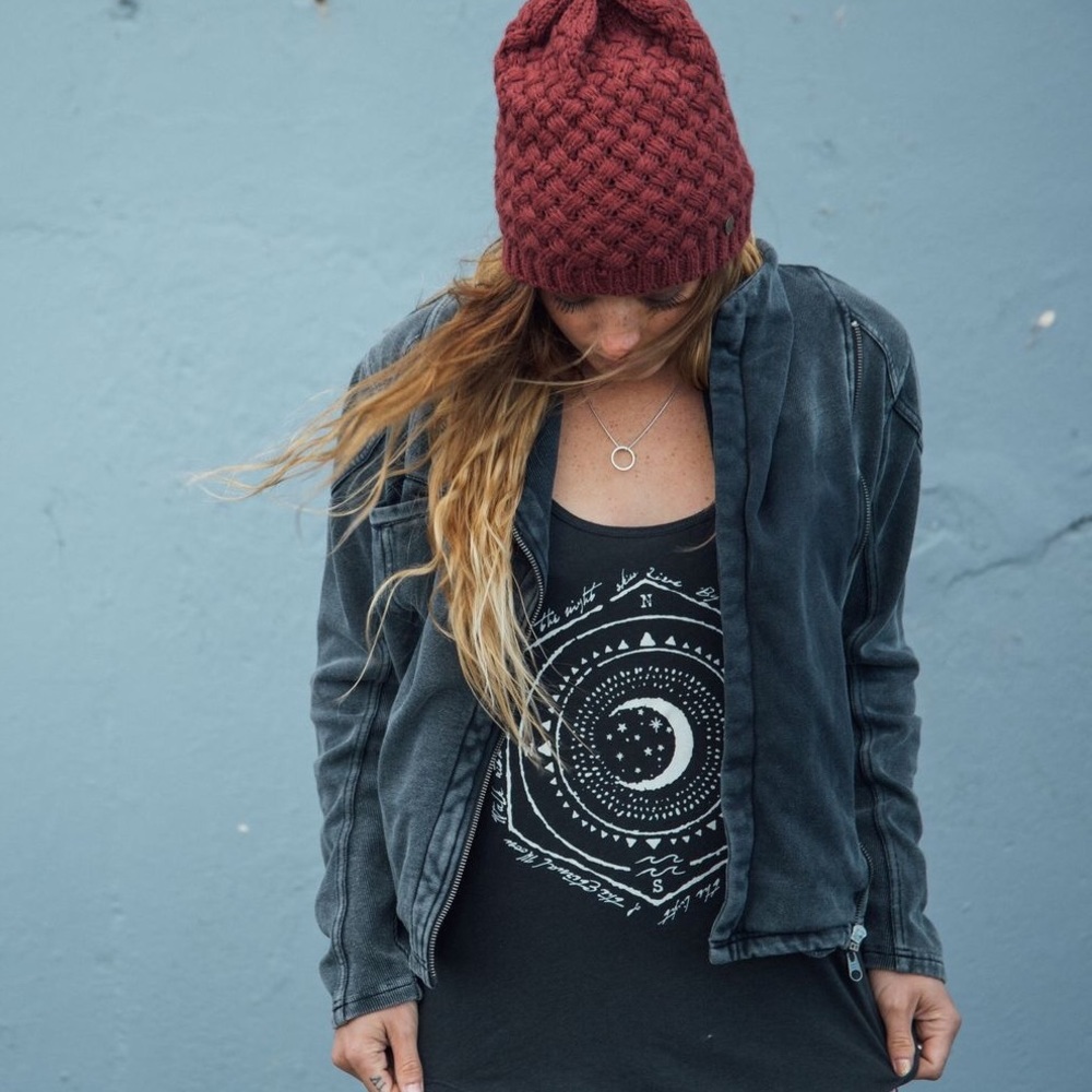 Available in BLACK & WHITE!! Lost x Found Jacket