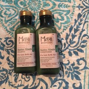 Maui moisture hair products