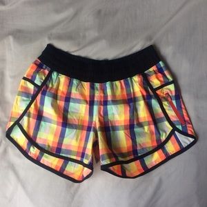 Lululemon Seawheeze Tracker Short