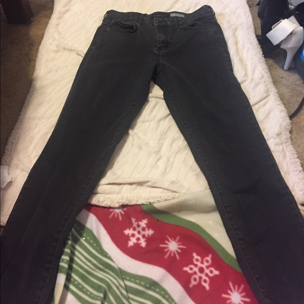 Aeropostale jeggings