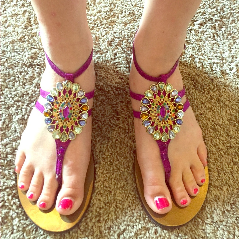 Nine West Sandals