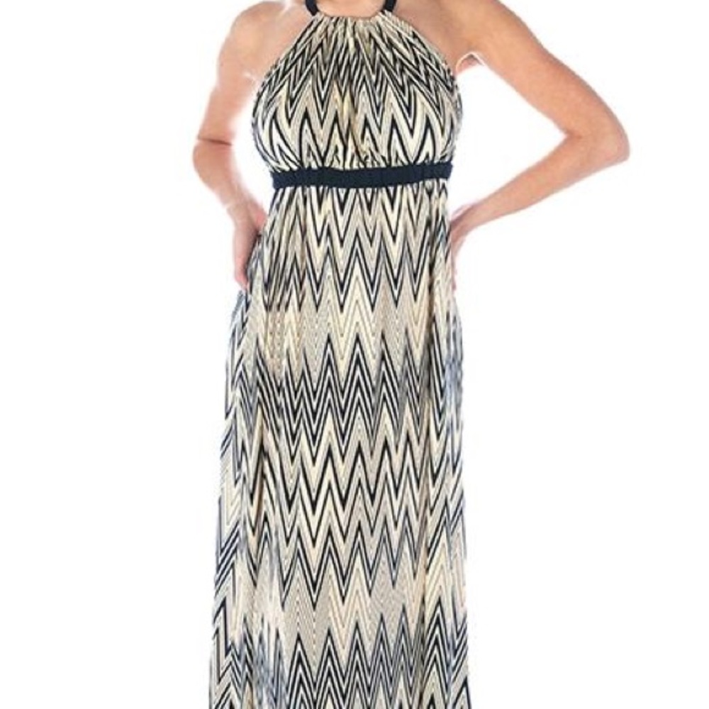 T-bags Los Angeles maxi dress