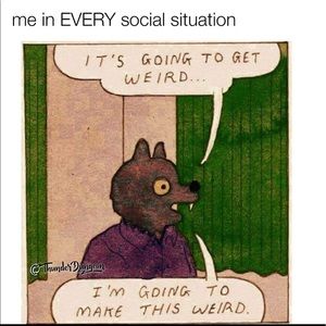 Meet your Posher, Miranda