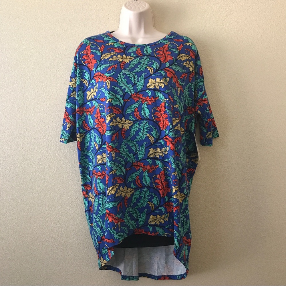 LuLaRoe Irma - Leaves