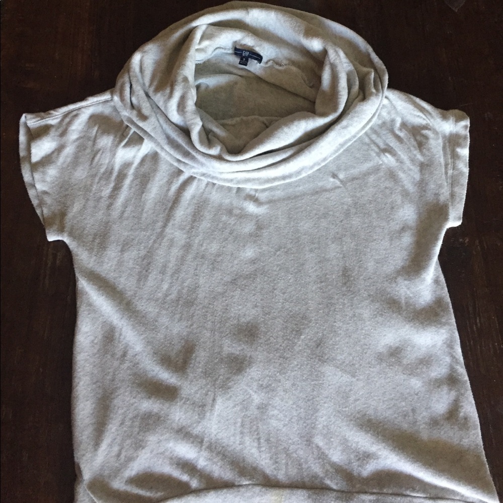 Oversized GAP sweater with cowl neck
